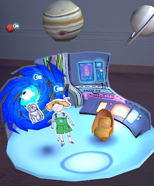 Space and Magic Screenshot 2