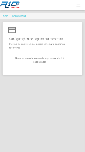 R10 Telecom Screenshot 0
