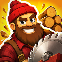 Log Rush: Build & Battle