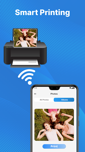 Smart Printer Scanner App Screenshot 3