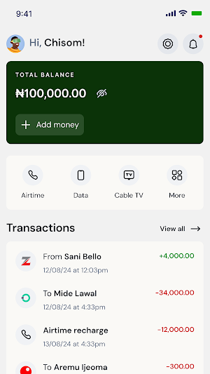 ZippyPay Screenshot 0
