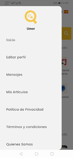 Equipos de Construcción Screenshot 1
