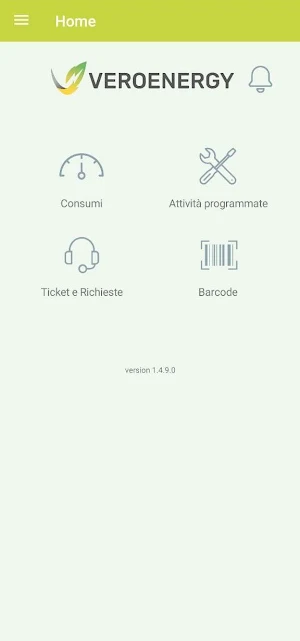 VeroEnergy Screenshot 1
