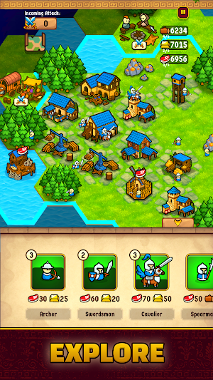 Age of Hexpires Screenshot 1