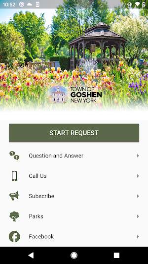Goshen Connect Screenshot 0