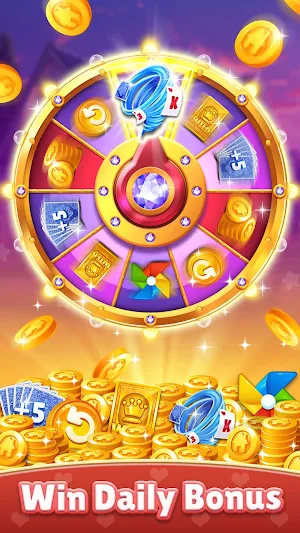 Solitaire Home: Design Mansion Screenshot 3