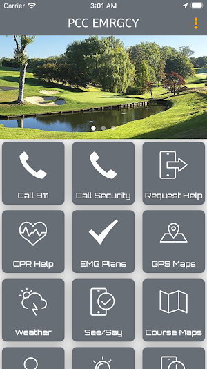 PCC EMRGCY Screenshot 0