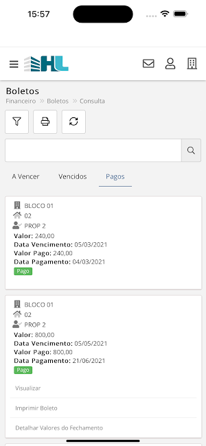 App Herdina&Langaro Screenshot 3