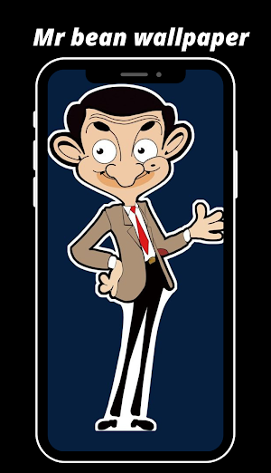 Mr bean wallpaper Screenshot 1