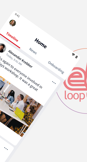 ELG loop Screenshot 1