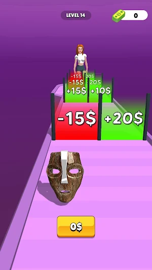 Mask Evolution 3D Screenshot 3