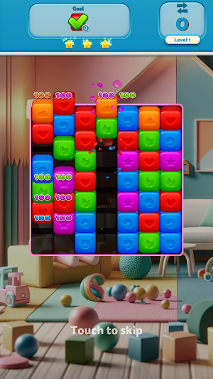 ToonBlastJourney Screenshot 1
