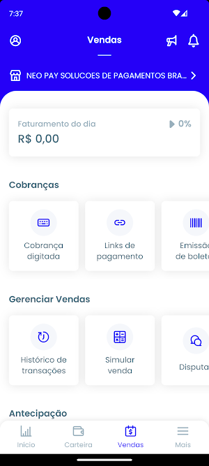 Pago Tudo Screenshot 3