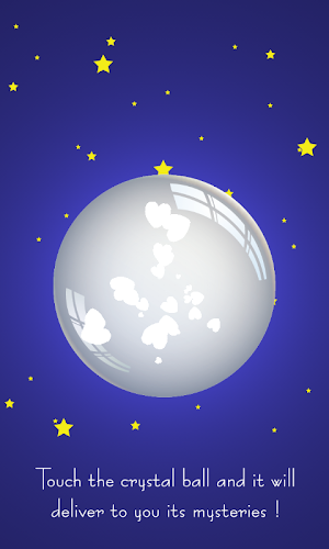 Crystal Ball Screenshot 1