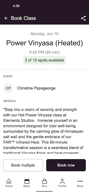 Elements Studios screenshot 3