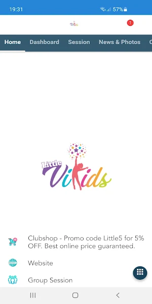 Little Vikids Screenshot 1