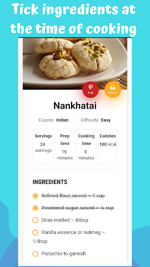Recipe Videos - The Craving Me Screenshot 2