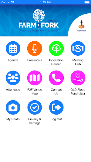 RaboConnect Screenshot 1