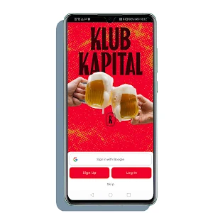 Klub Kapital Screenshot 0