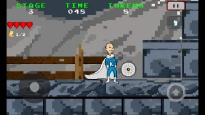 Captain Kenyu Screenshot 1