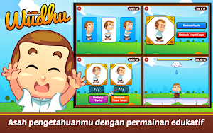 Marbel Belajar Wudhu + Suara + Animasi Screenshot 3
