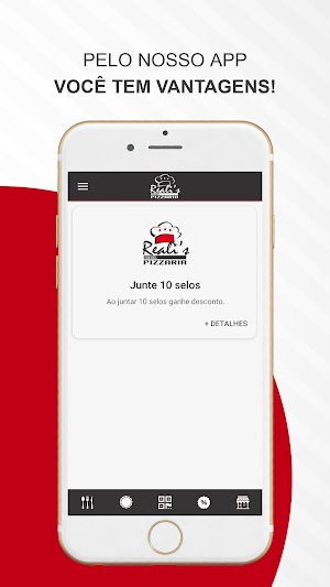 REALI'S PIZZARIA Screenshot 3