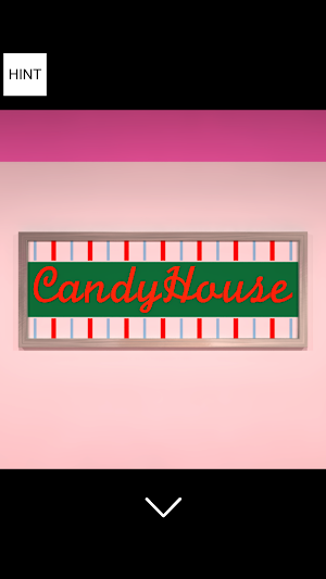 Escape Game - Candy House Screenshot 2