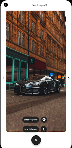 Cars Wallpapers Screenshot 1