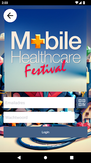 Mobile Healthcare Festival '24 Screenshot 1