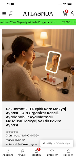 Atlasnua Screenshot 2