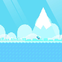 Snowland Adventure Game