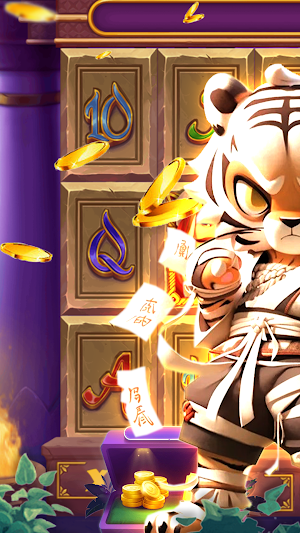Gold of Tiger Screenshot 1