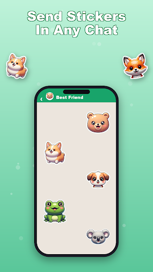 Wagsy Sticker Maker Screenshot 1