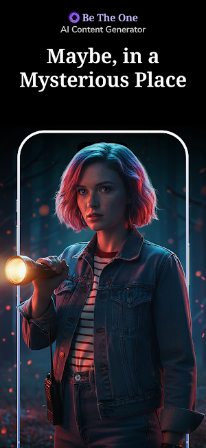 BeTheOne AI Screenshot 1