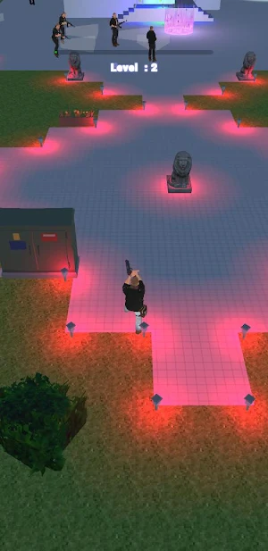 Thief 3D Screenshot 2