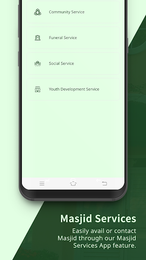 Aisha Center Screenshot 1