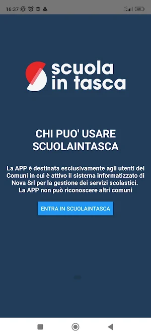 scuola in tasca Screenshot 0