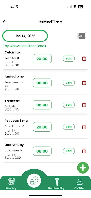Rungrocery Screenshot 2