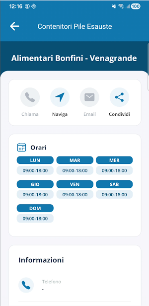 App4AP Screenshot 3