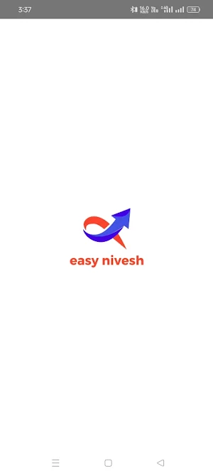 Easy Nivesh Screenshot 0
