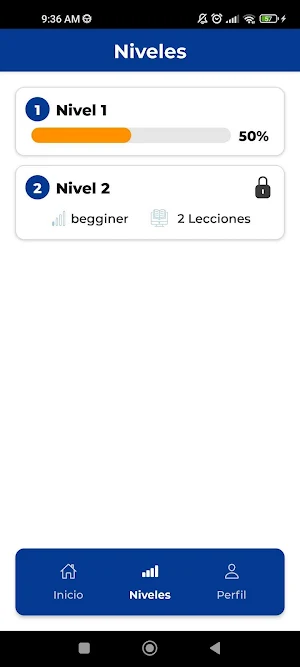 ISBCLASES Screenshot 2