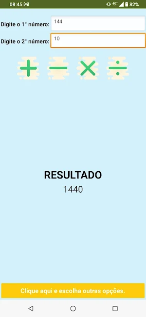 App 108 Screenshot 1