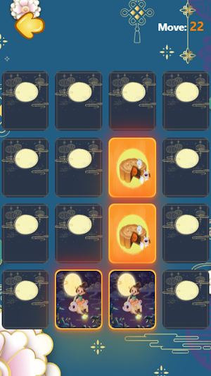 Flip Mid Autumn Card Screenshot 2