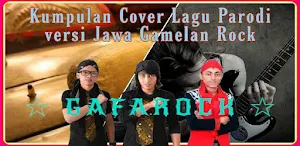Gamelan Rock Parodi Gafarock Screenshot 0