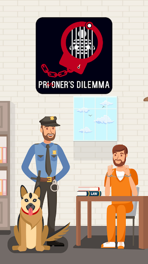Prison Escape AI game Screenshot 0