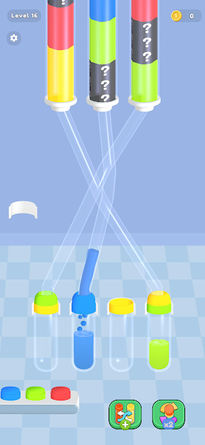 Liquid Tangle Screenshot 2