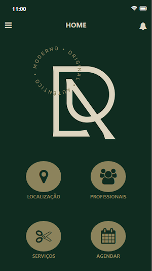 Russo Barber Club Screenshot 0