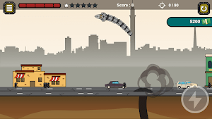 Sandworm Robot Screenshot 1