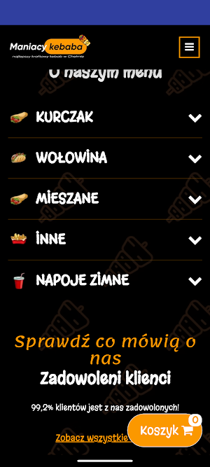 Maniacy Kebaba Screenshot 0