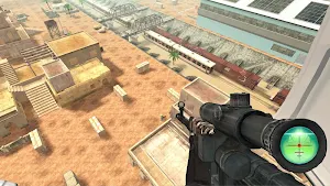 Modern Sniper Screenshot 3